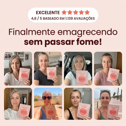 Adesivos de Berberina Para a Perda de Peso e Controlo do Metabolismo — Bemestar Plena®