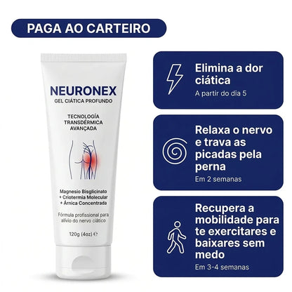 Neuronex - Gel Profundo para Ciática