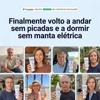 Neuronex - Gel Profundo para Ciática