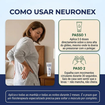 Neuronex - Gel Profundo para Ciática